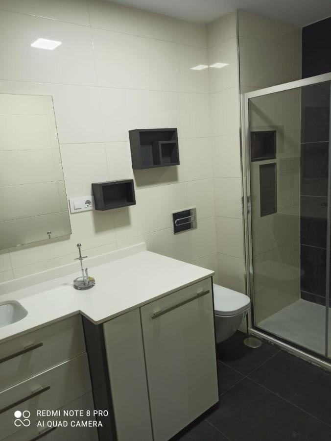 Aroalia, Super Centrico!! Apartment Оуренсе Екстериор снимка
