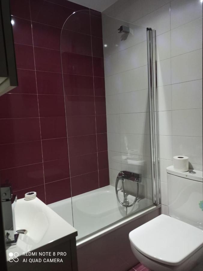 Aroalia, Super Centrico!! Apartment Оуренсе Екстериор снимка