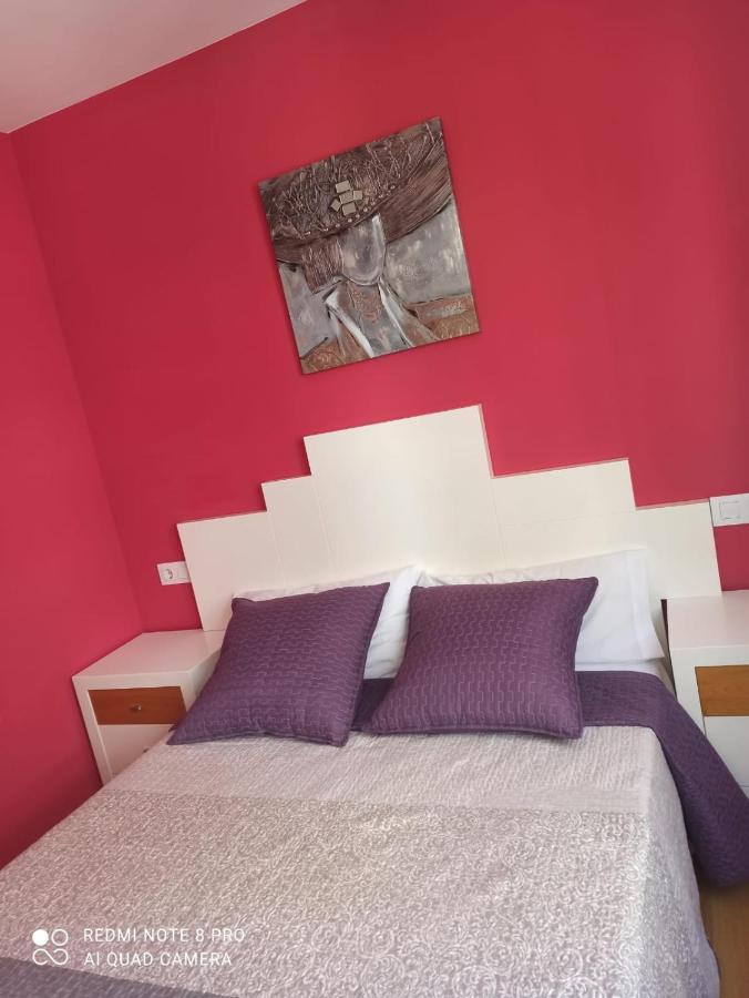 Aroalia, Super Centrico!! Apartment Оуренсе Екстериор снимка