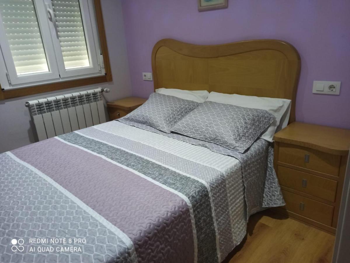Aroalia, Super Centrico!! Apartment Оуренсе Екстериор снимка