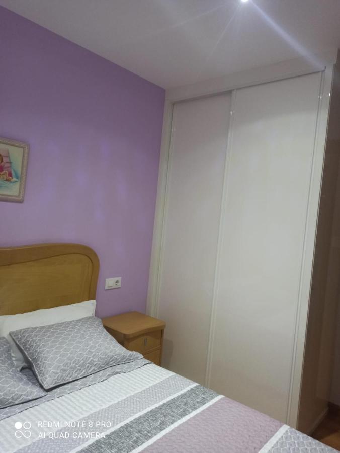 Aroalia, Super Centrico!! Apartment Оуренсе Екстериор снимка