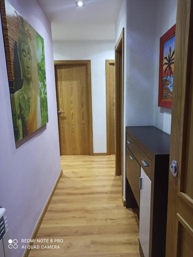 Aroalia, Super Centrico!! Apartment Оуренсе Екстериор снимка