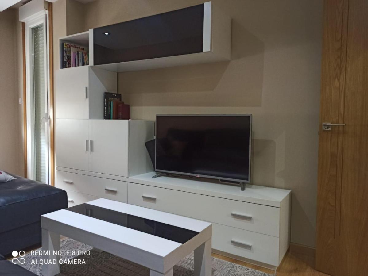 Aroalia, Super Centrico!! Apartment Оуренсе Екстериор снимка