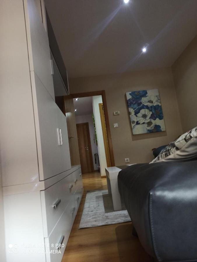 Aroalia, Super Centrico!! Apartment Оуренсе Екстериор снимка