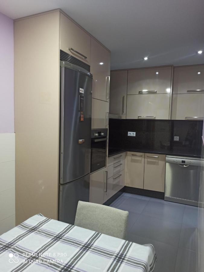 Aroalia, Super Centrico!! Apartment Оуренсе Екстериор снимка