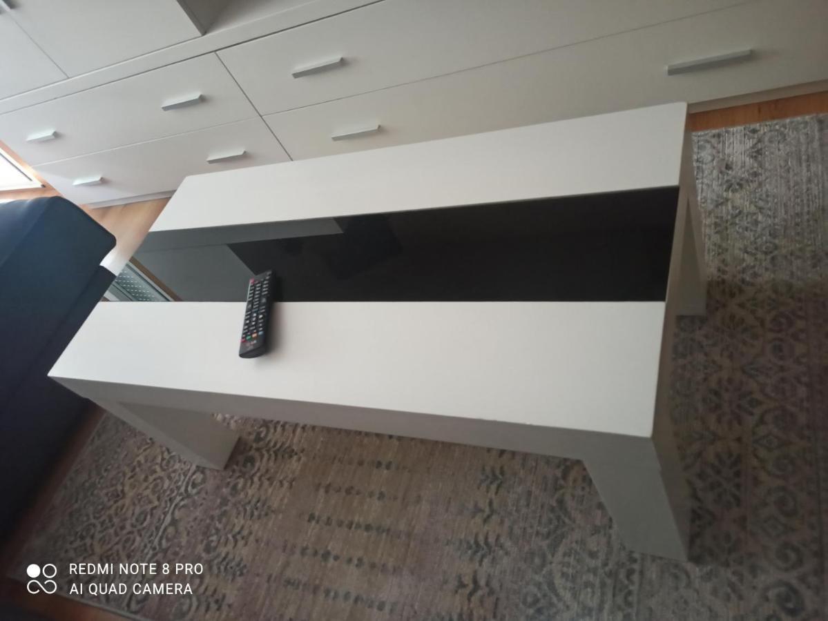 Aroalia, Super Centrico!! Apartment Оуренсе Екстериор снимка