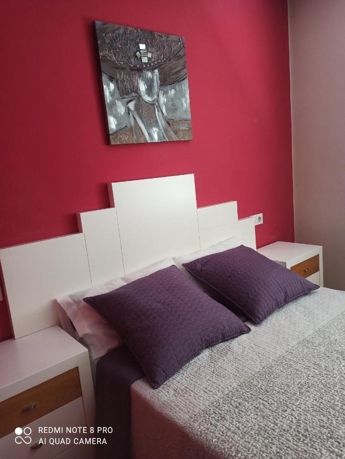 Aroalia, Super Centrico!! Apartment Оуренсе Екстериор снимка