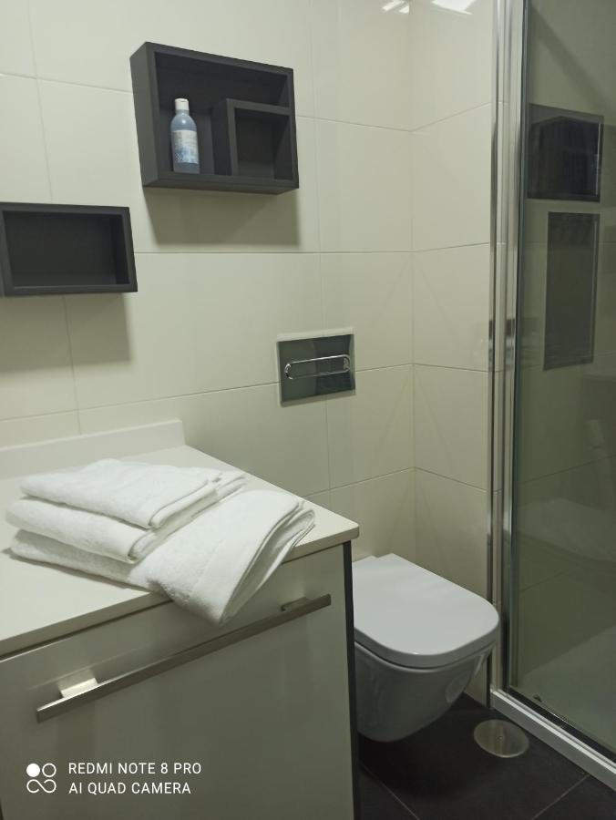 Aroalia, Super Centrico!! Apartment Оуренсе Екстериор снимка